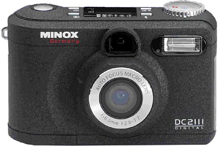 Digitalkamera Minox DC 2111 [Foto: Minox]