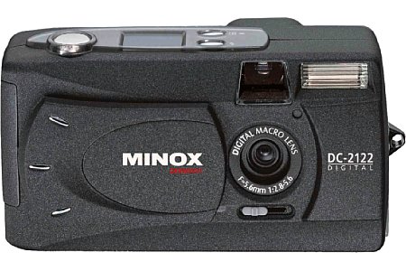 Digitalkamera Minox DC 2122 [Foto: Minox]