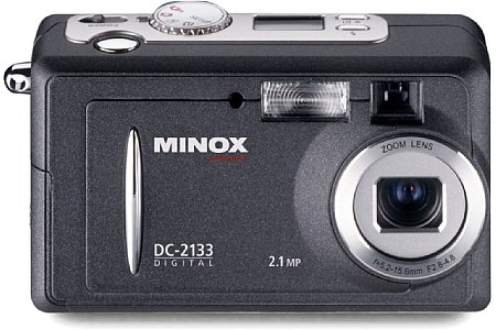 Digitalkamera Minox DC 2133 [Foto: Minox]