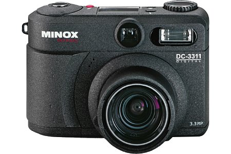 Digitalkamera Minox DC 3311 [Foto: Minox]