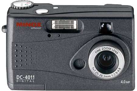 Digitalkamera Minox DC 4011 [Foto: Minox]
