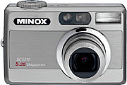 Digitalkamera Minox DC5211 [Foto: Minox]