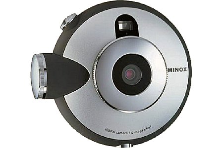 Digitalkamera Minox DD1 [Foto: Minox]