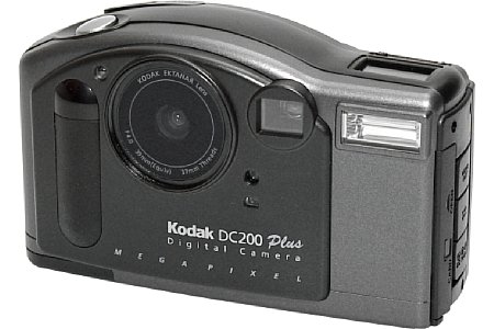 Digitalkamera Kodak DC200 Plus [Foto: MediaNord]