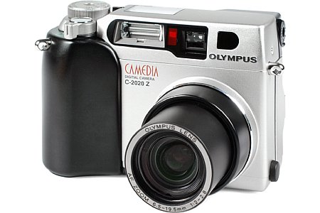 Digitalkamera Olympus C-2020 Zoom [Foto: MediaNord]