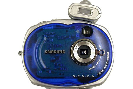 Digitalkamera Samsung SDC-80 [Foto: MediaNord]
