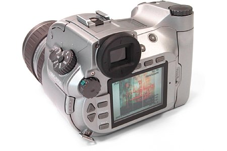 Digitalkamera Sony DSC-D700 [Foto: MediaNord]