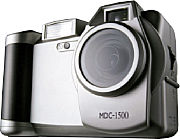 Digitalkamera Mustek MDC 1500 [Foto: Mustek]