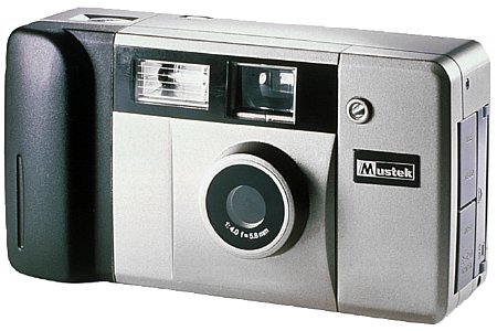 Digitalkamera Mustek VDC 100 [Foto: Mustek]