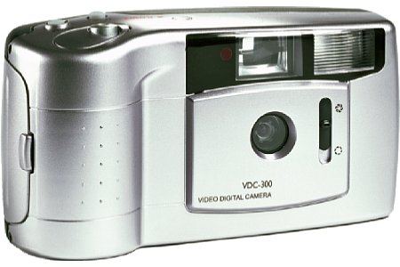 Digitalkamera Mustek VDC 300 [Foto: Mustek]