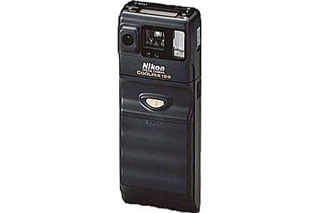 Digitalkamera Nikon Coolpix 100 [Foto: Nikon]