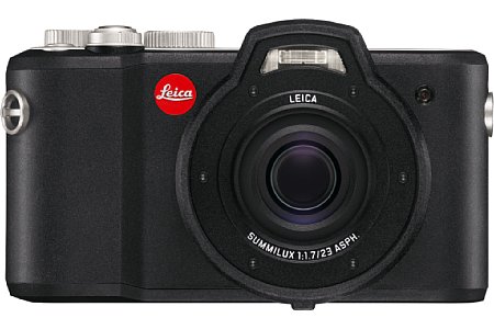 Leica X-U (Typ 113). [Foto: Leica]