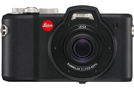 Bild Mit dem 16 Megapixel auflösenden APS-C-Sensor und der F1,7 lichtstarken 35mm-Festbrennweite (KB) dürfte die Leica X-U (Typ 113) die Nikon 1 AW1 als Unterwasserkamera mit der besten Bildqualität ablösen. [Foto: Leica]
