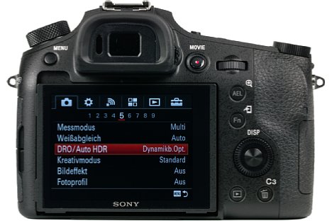 DSC-RX10 IV Digitalkameras 72 mm Objektivdeckel für Sony CyberShot DSC-RX10 III 