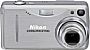 Nikon Coolpix 3700 (Kompaktkamera)