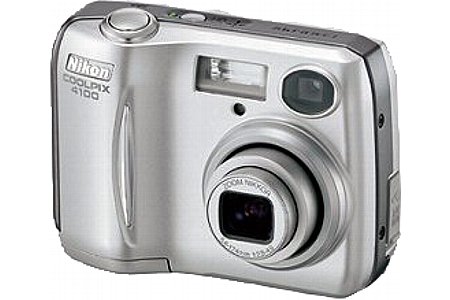 Digitalkamera Nikon Coolpix 4100 [Foto: Nikon Deutschland]