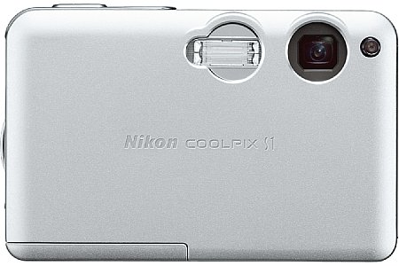 Digitalkamera Nikon Coolpix S1 [Foto: Nikon Deutschland]