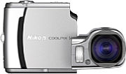Digitalkamera Nikon Coolpix S4 [Foto: Nikon Deutschland]