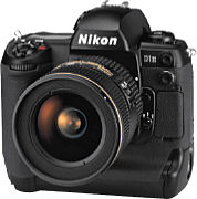 Digitalkamera Nikon D1H [Foto: Nikon]