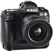 Digitalkamera Nikon D1 [Foto: Nikon]