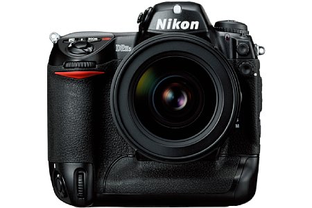 Digitalkamera Nikon D2HS [Foto: Nikon Japan]