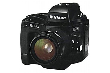 Digitalkamera Nikon E2N [Foto: Nikon]