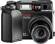 Digitalkamera Olympus C-3030 Zoom [Foto: Olympus]