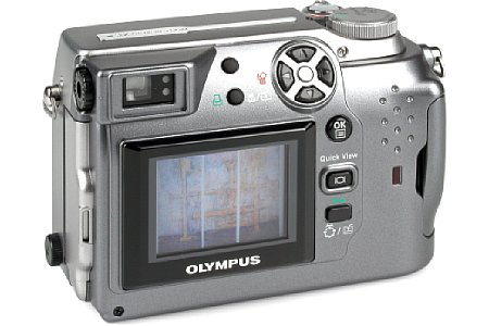 Olympus C-4000 [Foto: MediaNord]