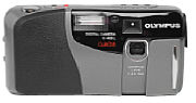 Digitalkamera Olympus C-400 [Foto: Olympus]