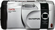 Digitalkamera Olympus C-420L [Foto: Olympus]
