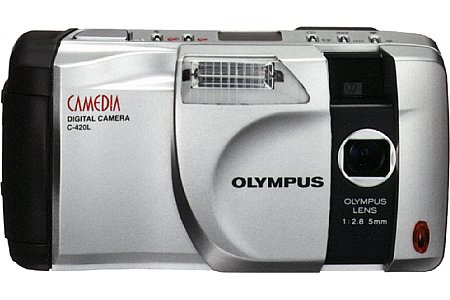 Digitalkamera Olympus C-420L [Foto: Olympus]