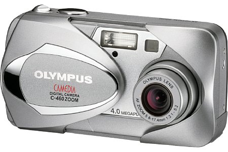 Digitalkamera Olympus C-460 Zoom [Foto: Olympus Europe]