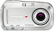 Digitalkamera Olympus C-470 Zoom [Foto: Olympus Europa]