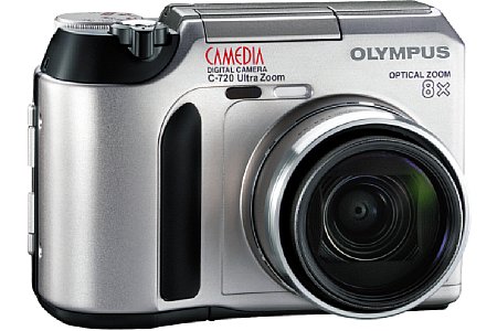 Digitalkamera olympus C-720 Ultra Zoom [Foto: Olympus]