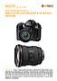 Nikon D100 mit Tokina 12-24 mm 4 AT-X Pro DX Labortest