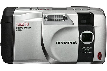 Digitalkamera Olympus C-820L [Foto: Olympus]