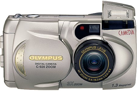 Digitalkamera Olympus C-920 Zoom [Foto: Olympus]