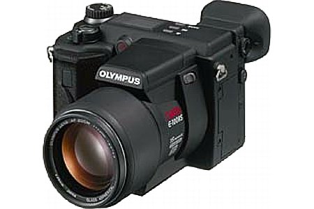 Digitalkamera Olympus E-100RS [Foto: Olympus]