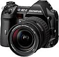Digitalkamera Olympus E-1 [Foto: Olympus Europe]
