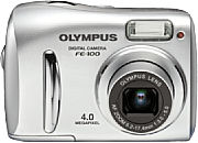Digitalkamera Olympus FE-100 [Foto: Olympus Europa]
