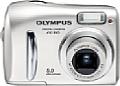 Digitalkamera Olympus FE-110 [Foto: Olympus Europa]
