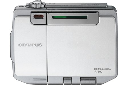 Digitalkamera Olympus IR-500 [Foto: Olympus Europa]