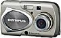 Olympus mju 410 Digital (Kompaktkamera)