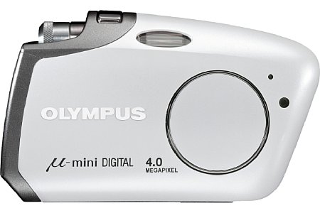 Digitalkamera Olympus mju-mini Digital [Foto: Olympus Europe]