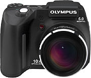 Digitalkamera Olympus SP-500UZ [Foto: Olympus Europa]