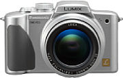 Digitalkamera Panasonic Lumix DMC-FZ3 [Foto: Panasonic]