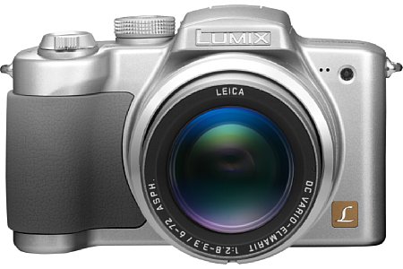 Digitalkamera Panasonic Lumix DMC-FZ5 [Foto: Panasonic Deutschland]