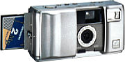 Digitalkamera Panasonic NV-DCF3 [Foto: Panasonic]