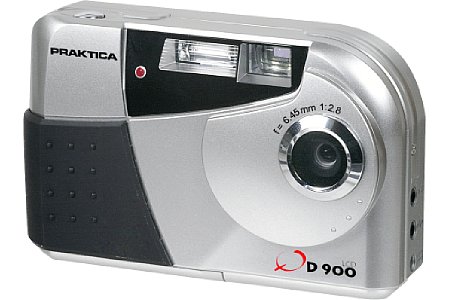 Digitalkamera Praktica QD 900 LCD [Foto: Pentacon]
