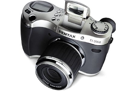 Digitalkamera Pentax EI-2000 [Foto: Pentax]